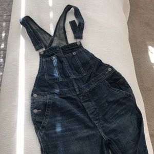 Free People Overalls